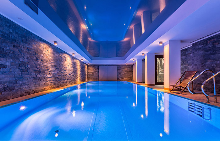 Underwater lighting