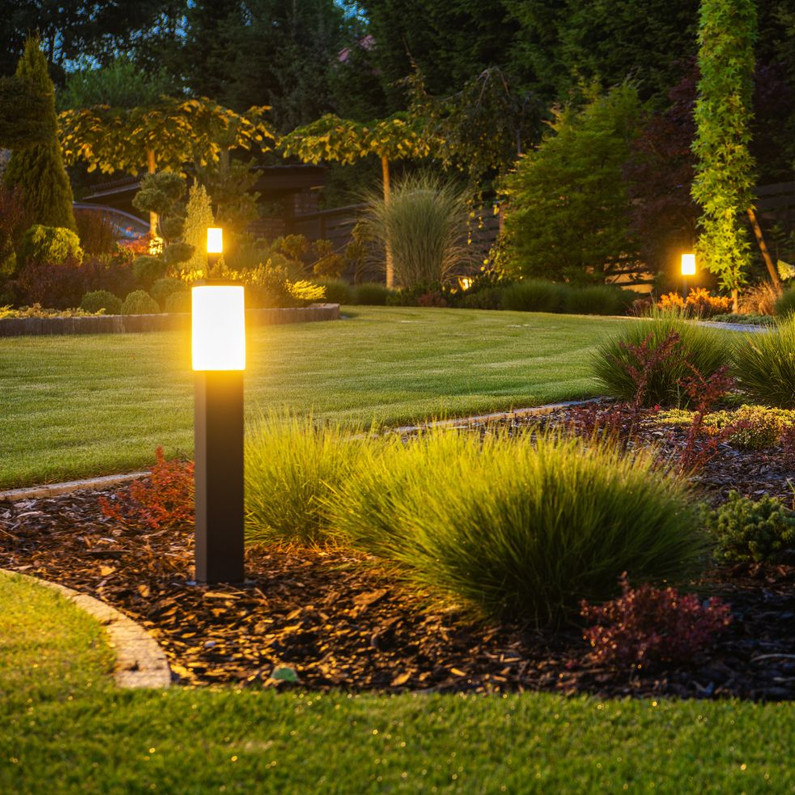 Landscape lighting